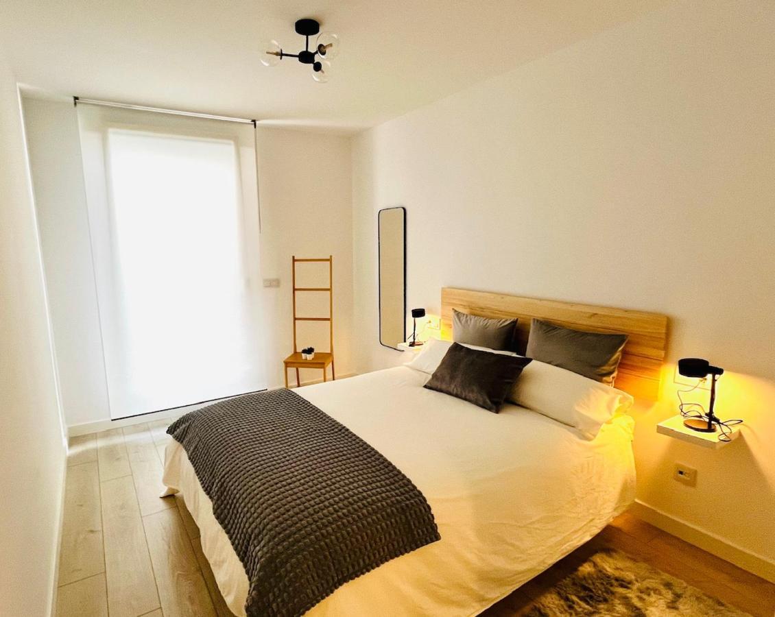 B&N Place Apartamento Nuevo! Parking Gratuito Βίγκο Εξωτερικό φωτογραφία