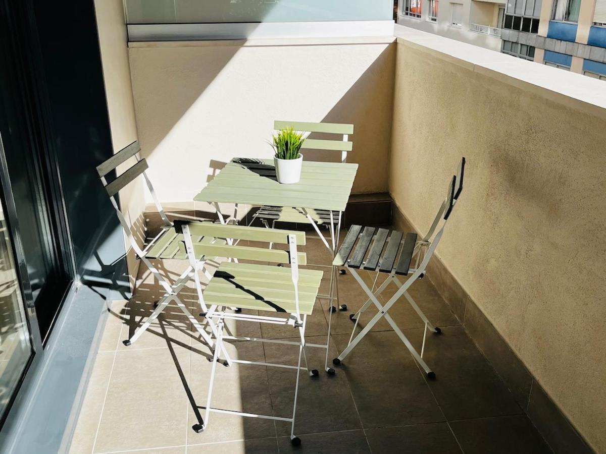 B&N Place Apartamento Nuevo! Parking Gratuito Βίγκο Εξωτερικό φωτογραφία