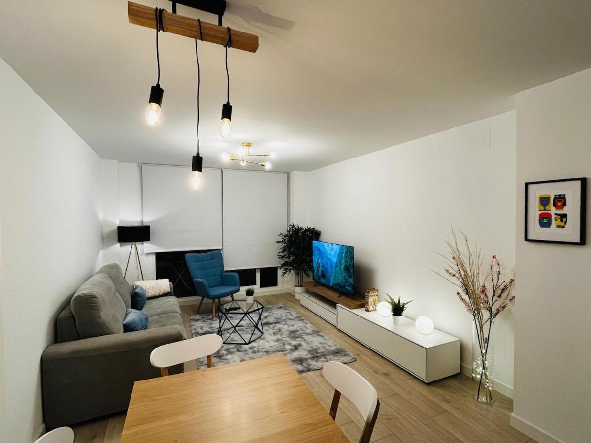 B&N Place Apartamento Nuevo! Parking Gratuito Βίγκο Εξωτερικό φωτογραφία