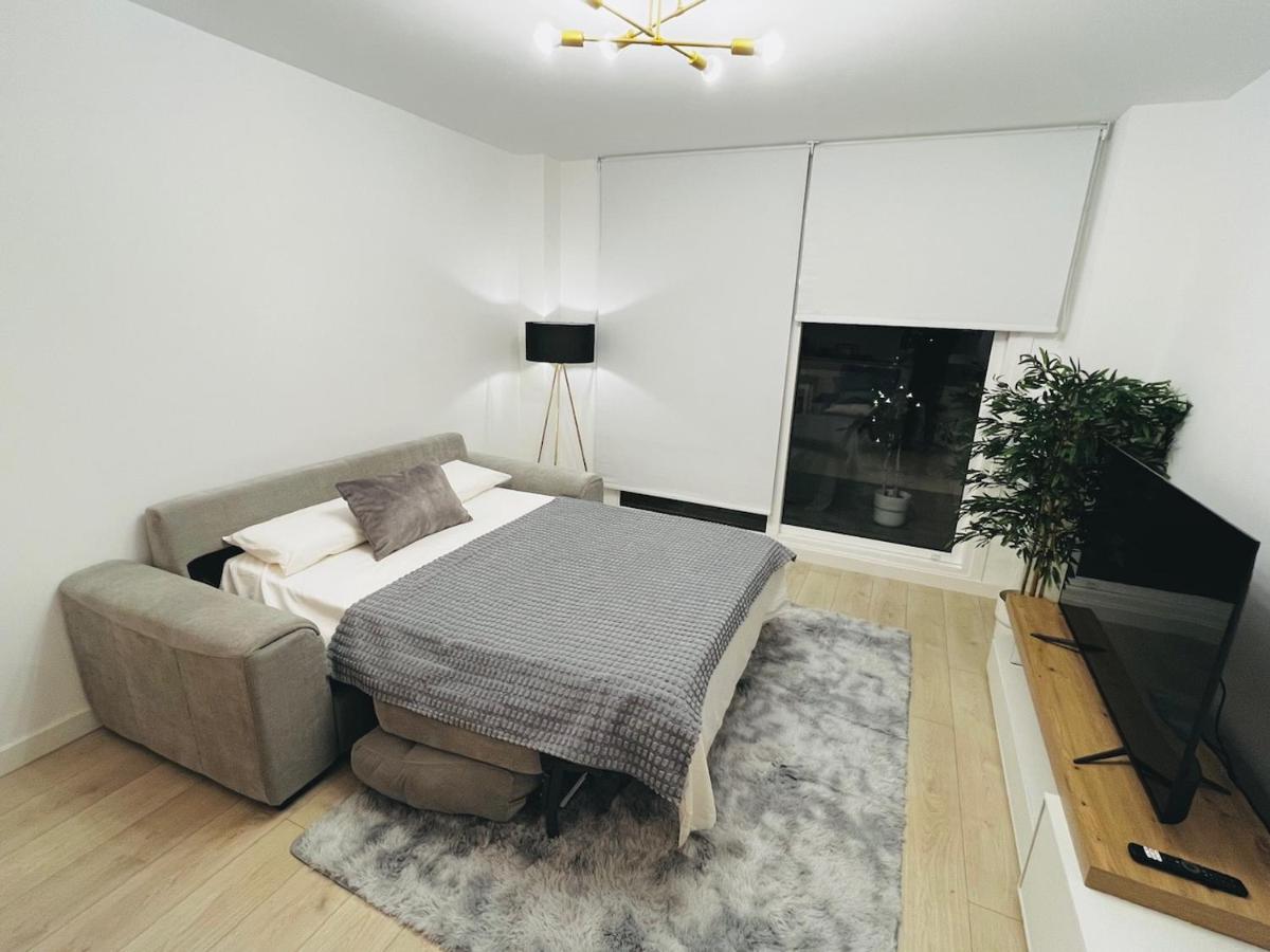 B&N Place Apartamento Nuevo! Parking Gratuito Βίγκο Εξωτερικό φωτογραφία